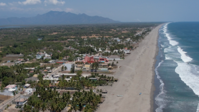 Puerto Arista Chiapas