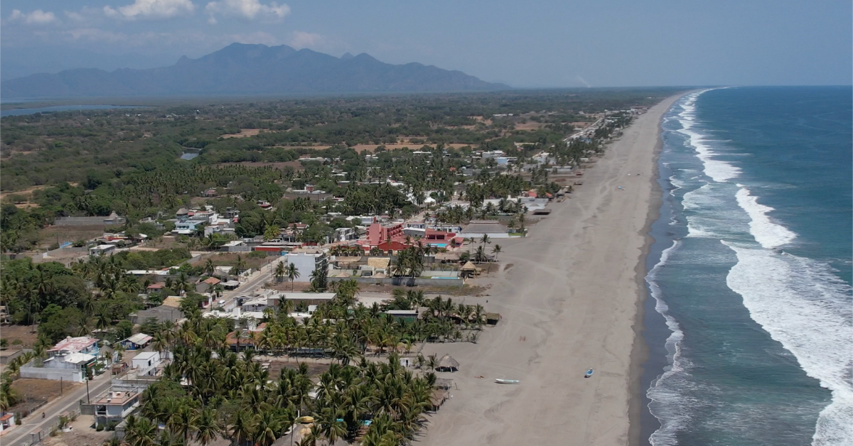 Puerto Arista Chiapas