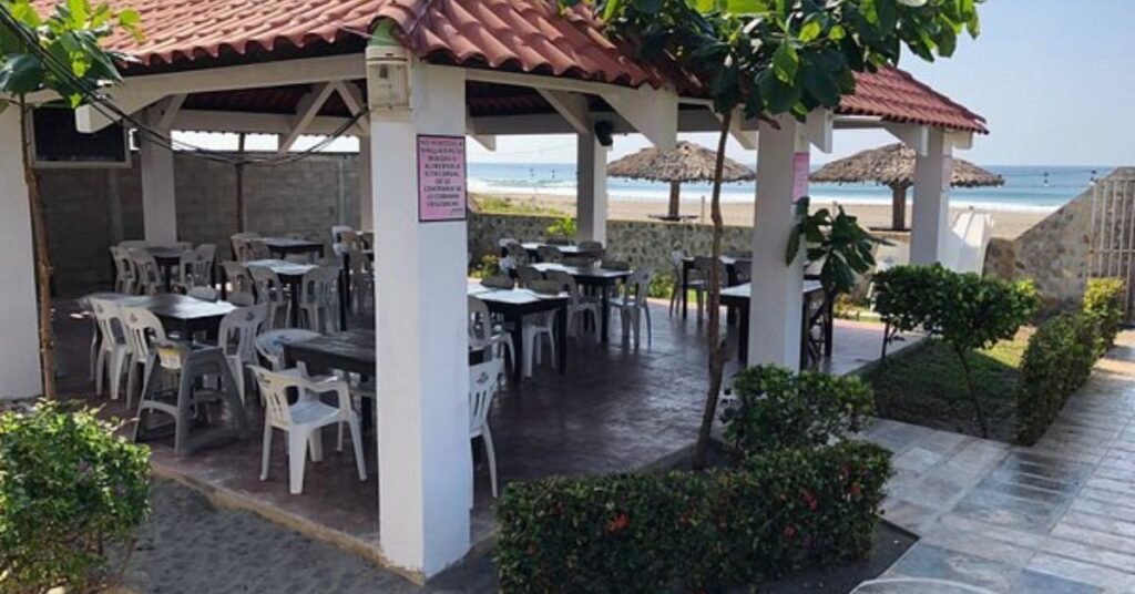 restaurantes Puerto Arista Chiapas