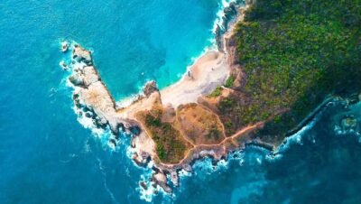 punta cometa Oaxaca