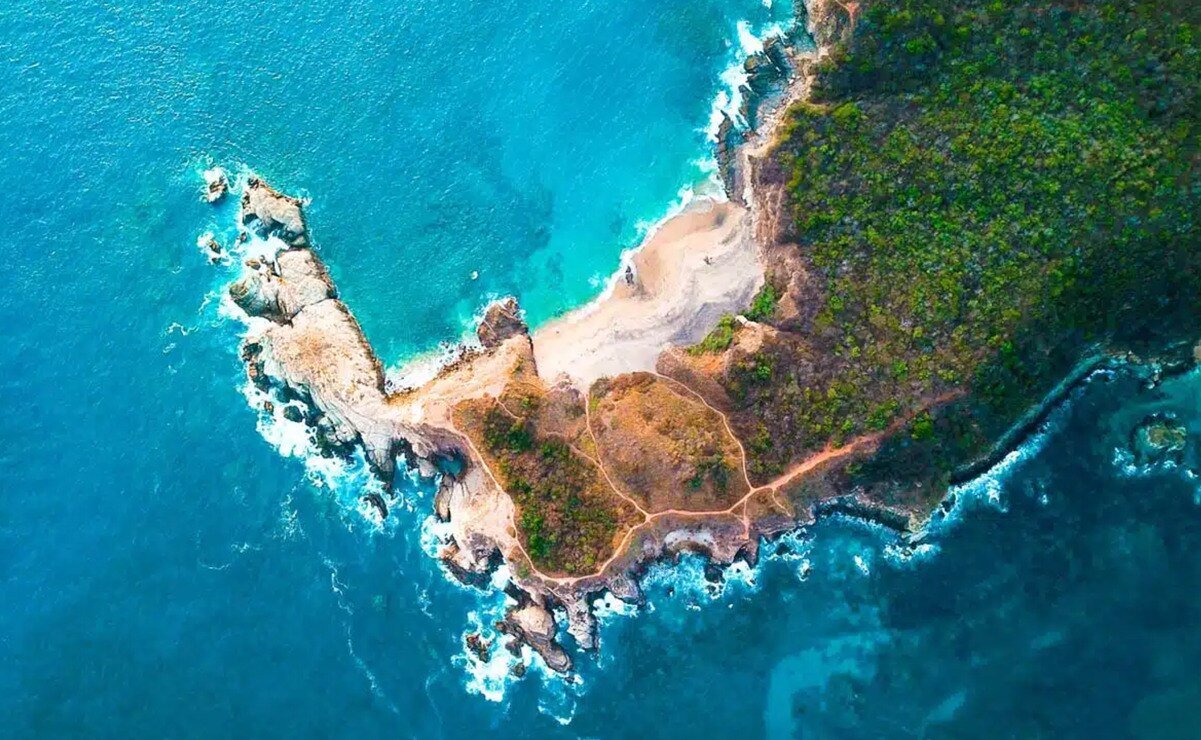 punta cometa Oaxaca