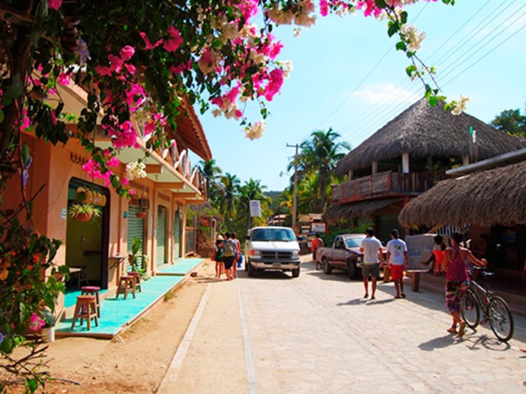 mazunte oaxa