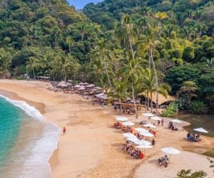 playa Majahuitas