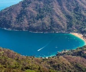 playa de Yelapa Jalisco