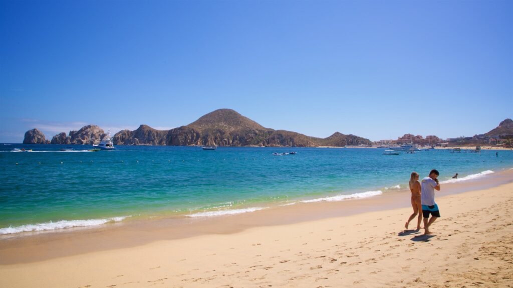Playa Médano los cabos