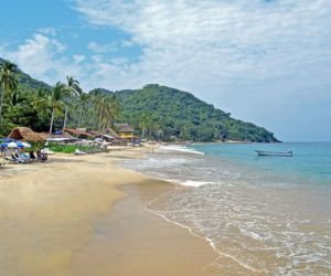 Playa Las Ánimas