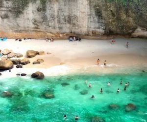 Playa el Paredón