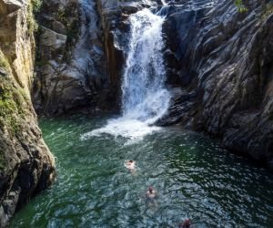 waterfall quimixto