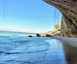 Playa el Paredón en Puerto Vallarta