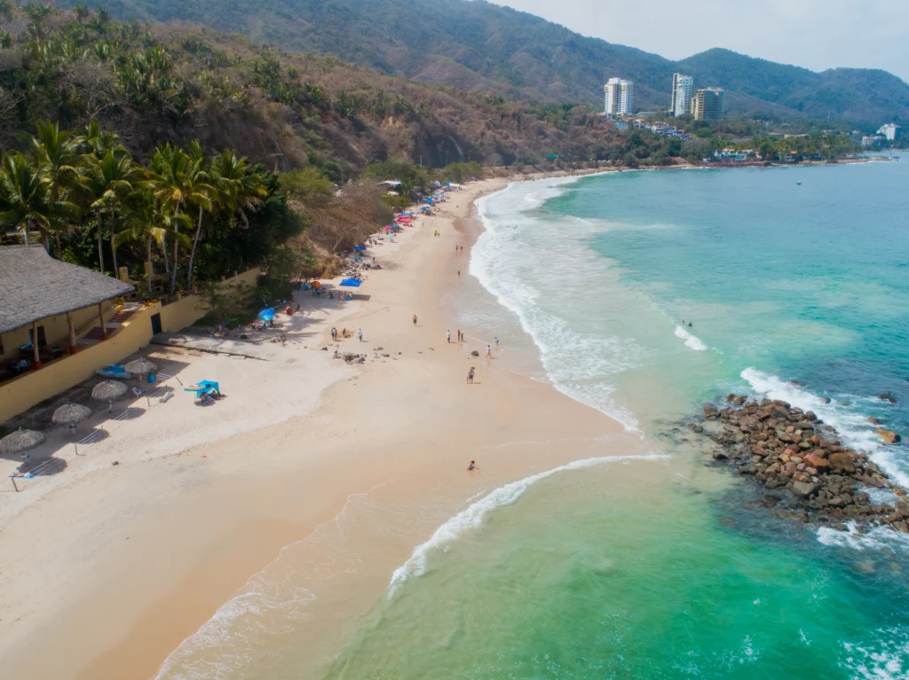 mejores playas de Vallarta