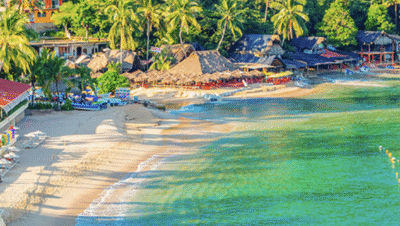 Playa Mismaloya