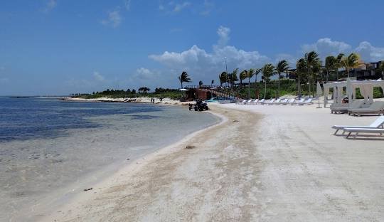 playa maroma