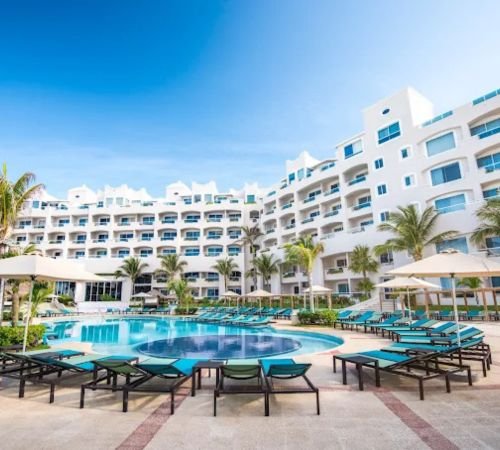 Tours a la playa desde Guadalajara - Cancún