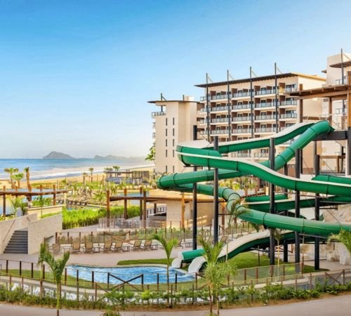 Tour a Mazatlán desde Guadalajara - Hotel Dreams